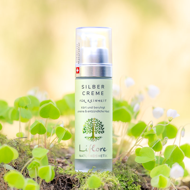 SILBER CREME