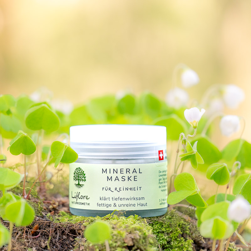 MINERAL MASKE
