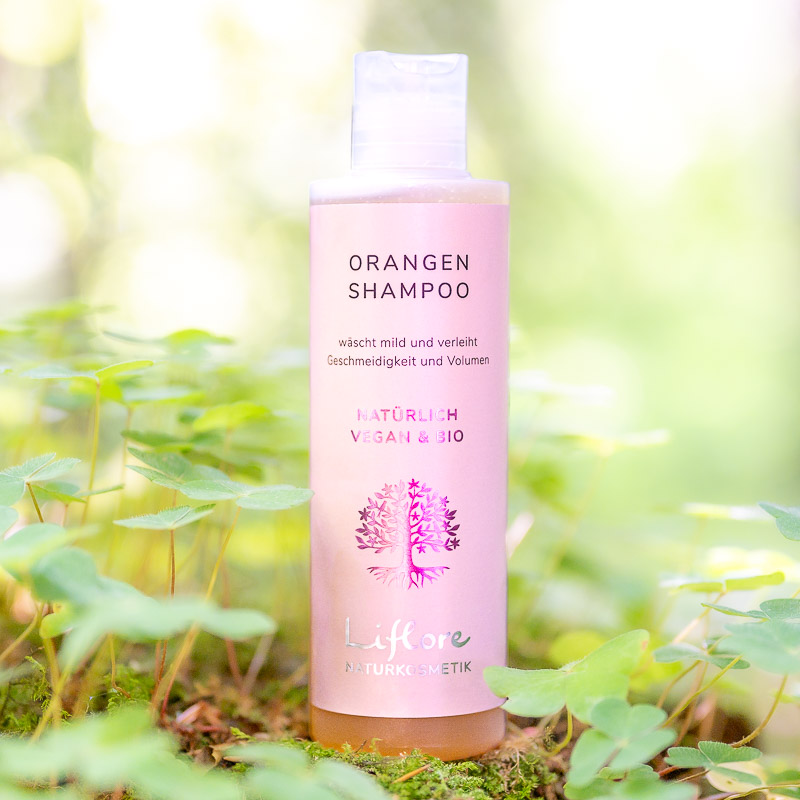 ORANGEN SHAMPOO